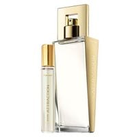 Avon Attraction Zestaw [Perfumy 50ml + Perfumetka]
