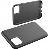 soft case żelowe elastyczne etui pokrowiec do honor 60 czarny