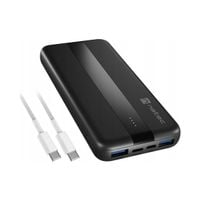 Powerbank Natec Trevi Slim Q V2 10000Mah PD USB-C 20W + USB-A 18W