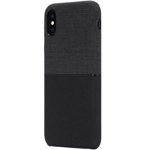 Incase Textured Snap - Etui iPhone X (Black) na Arena.pl