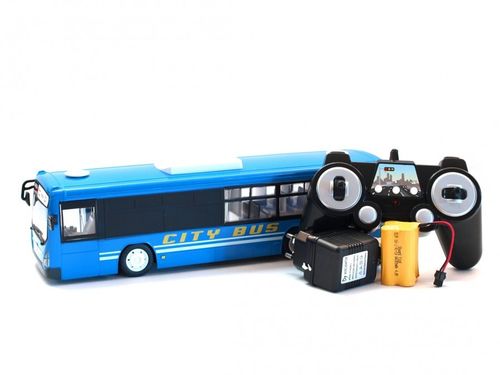 Autobus - Niebieski na Arena.pl