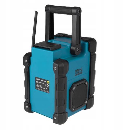 Radio budowlane Dedra DED7006BT na Arena.pl