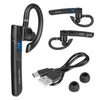 Słuchawka Bezprzewodowa Bluetooth zestaw słuchawkowy Kruger&Matz K16