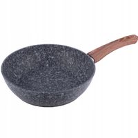Patelnia tradycyjna Kamille 26 cm granitowa