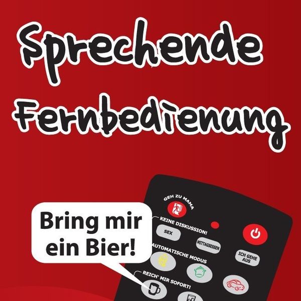 Gadający Pilot - Steruj Kobietą! (DE) zdjęcie 2