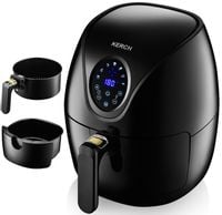 FRYTKOWNICA BEZTŁUSZCZOWA FRYTOWNICA KERCH EASY AIR FRYER 4L 1500W FRYTKOWNICA BEZTŁUSZCZOWA FRYTOWNICA KERCH EASY AIR FRYER 4L 1500W