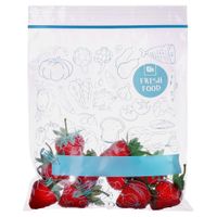 20x Worki Woreczki Torebki Strunowe do Przechowywania Żywności Mrożenia