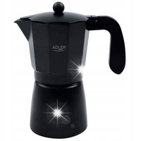 AD 4429 Kawiarka - zaparzacz do kawy Espresso - 520ml
