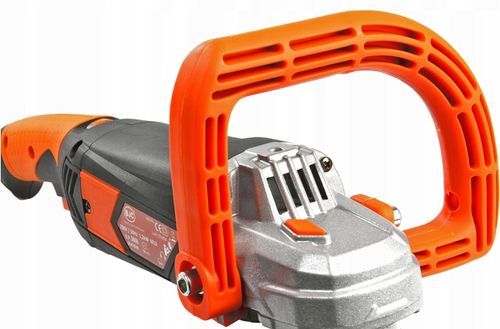 POLERKA SAMOCHODOWA SZLIFIERKA Z REGULACJĄ DO POLEROWANIA AUTA+ GĄBKI BJC na Arena.pl