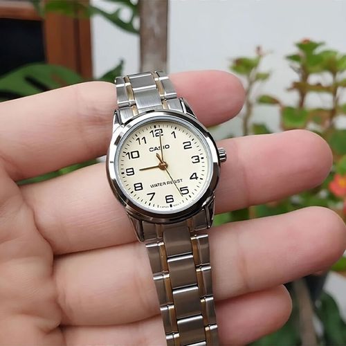 ZEGAREK DAMSKI CASIO  LTP-V001SG-9B + BOX na Arena.pl