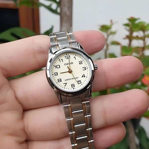 ZEGAREK DAMSKI CASIO  LTP-V001SG-9B + BOX zdjęcie 3