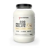 7Nutrition - Egg Protein Isolate 2000 g - wanilia