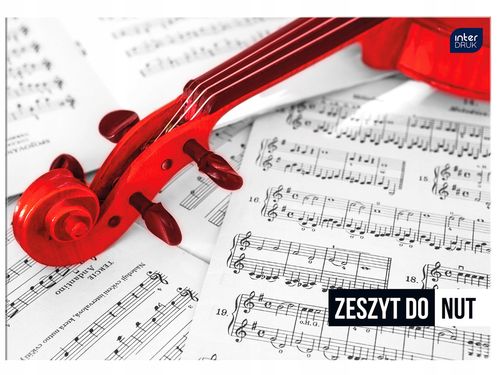 zeszyt a4/16k do nut 8846 a'10 na Arena.pl