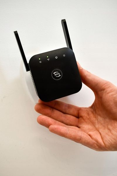 WZMACNIACZ SYGNAŁU WI-FI WIFI REPEATER RANGE EXTENDER AP NAJMOCNIEJSZY zdjęcie 6