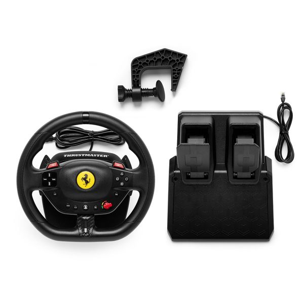 Kierownica Thrustmaster T98-P Ferrari 296 zdjęcie 14
