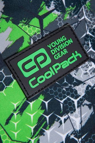 COOLPACK FACTOR PLECAK MŁODZIEŻOWY TRIOGREEN 29L na Arena.pl