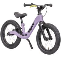 Rowerek biegowy PUKY NEXT 14 lawendowy / czarny 4147