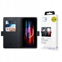Redmi A3 - 3mk Wallet Case