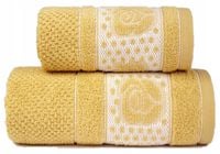 Ręcznik Dotti 70x130 Greno Honey Wall Miodowy
