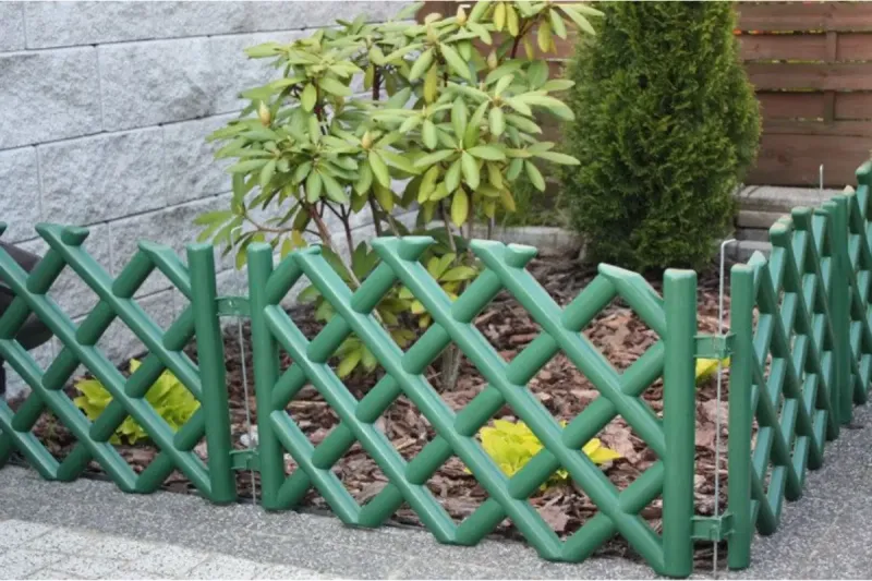 Płotek myśliwski 3,5 mb zielony zdjęcie 2