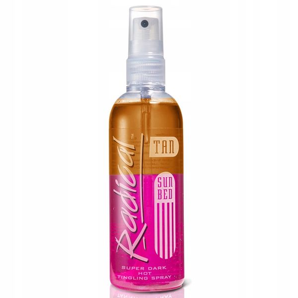 Super ciemny akcelerator opalenizny Radical 3 HOT zdjęcie 1