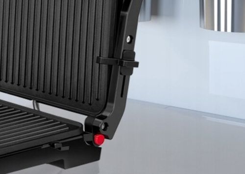 Grill elektryczny MPM MGR-09M kontaktowy 2000W na Arena.pl