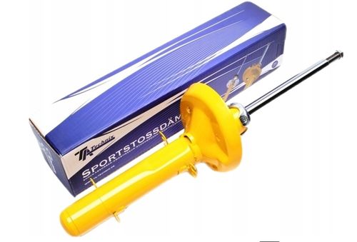 Amortyzatory Sportowe KOMPLET AUDI A3 8L QUATTRO na Arena.pl