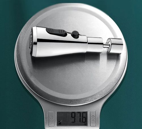 PRZEDŁUŻACZ KRANU KUCHENNEGO AERATOR PERLATOR ADAPTER DO BATERII 3 FUNKCJE na Arena.pl