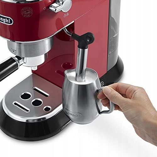 Ekspres DE LONGHI EC685.R Czerwony na Arena.pl