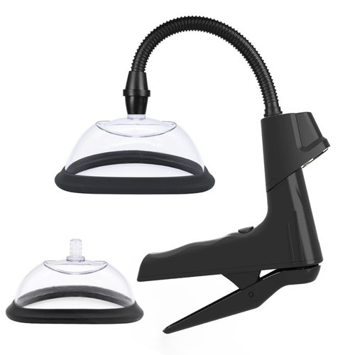 pompka manual pussy pump with digital display na Arena.pl