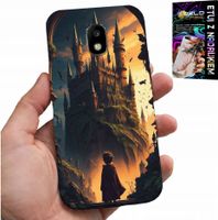 ETUI DO SAMSUNG GALAXY J5 2017 - CASE DLA FANA MAGII MAGÓW RÓŻDŻKA ZAMEK
