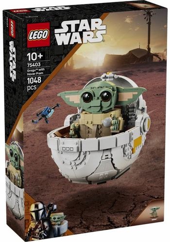 75403 - LEGO Star Wars - Grogu™ w wózku na Arena.pl