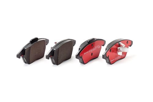 KLOCKI HAM PRZOD XTRA BREMBO na Arena.pl