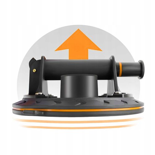 PRZYSSAWKA PRÓŻNIOWA UCHWYT DO PŁYTEK GLAZURY SZYB Z POMPKĄ I na Arena.pl