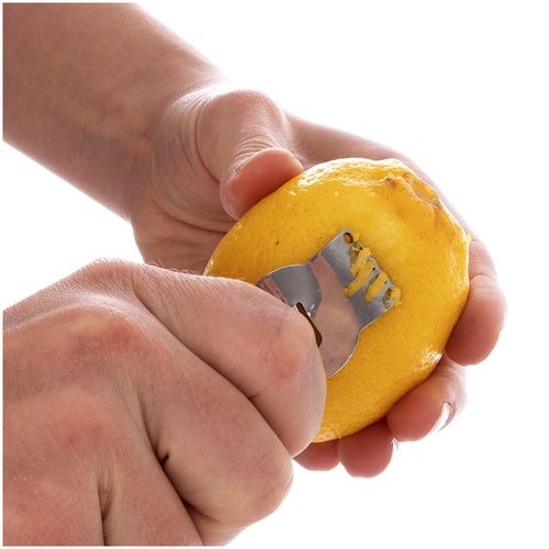 Nóż do cytrusów stalowy KITCH 16,5 cm na Arena.pl