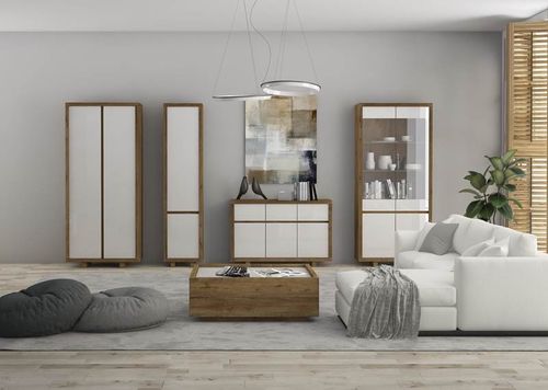 ASPEN W1D Witryna bez LED na Arena.pl