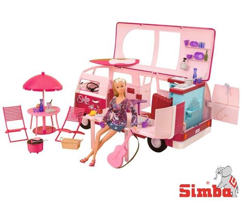 SIMBA Steffi z Kamperem na Arena.pl