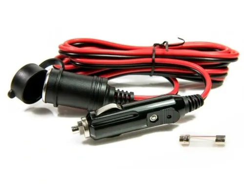 Przewód kabel przedłużacz zapalniczki 3m 15A na Arena.pl