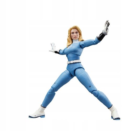 Fantastyczna Czwórka figurka akcji Invisible Woman Marvel Legends Hasbro na Arena.pl