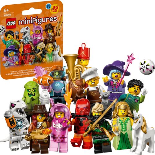 71052 - lego minifigures - seria 29 na Arena.pl