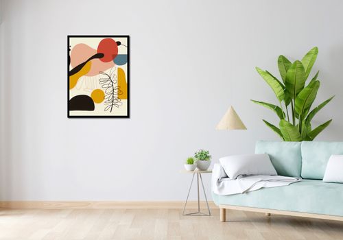 Plakat 60x80cm Rapsodia Barw na Arena.pl