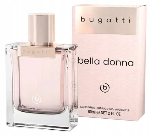Bugatti Bella Donna woda perfumowana 60ml na Arena.pl