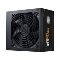 Zasilacz Cooler Master MWE Bronze V3 550W 80 PLUS Bronze ATX 3.1