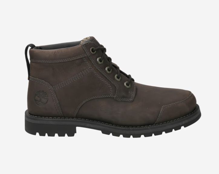 Timberland Trzewiki Alden Brook Wp SideZip Bt TB0A27YMV13 Brązowy R41 zdjęcie 2