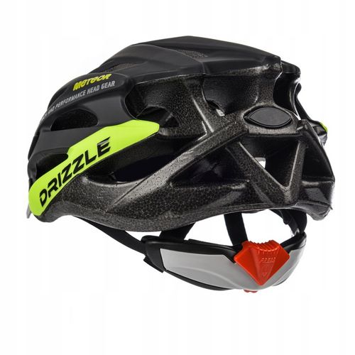 KASK ROWEROWY METEOR MV29 DRIZZLE M 55-58 odpinany daszek siatka od owadów na Arena.pl