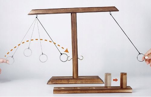 RING Toss GRA Imprezowa ALKO Rzucanie PIERŚCIENIAMI ZACZEPIĆ Zręcznościowa na Arena.pl