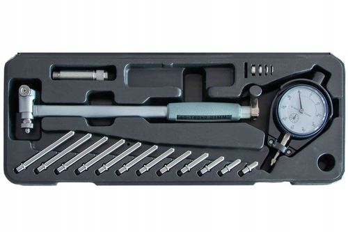 Średnicówka Zegarowa 50-160mm - Czujnik 0,01 na Arena.pl