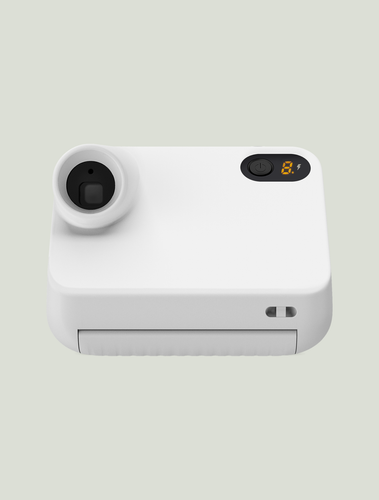 Aparat natychmiastowy POLAROID GO - Biały na Arena.pl