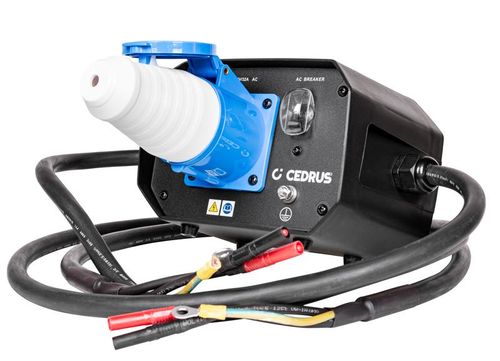 Złącze Do Synchronizacji Agregatów Inwerterowych Cedrus Cedrin01 na Arena.pl