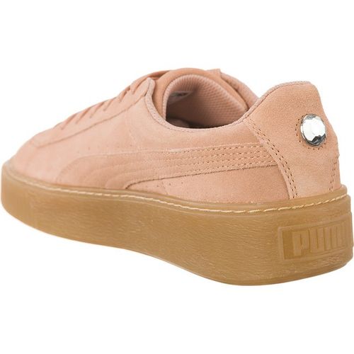 Puma SUEDE PLATFORM JEWEL r.38 na Arena.pl